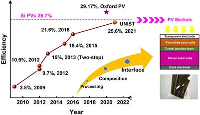 A Perspective on Perovskite Solar Cells: Emergence, Progress, and Commercialization